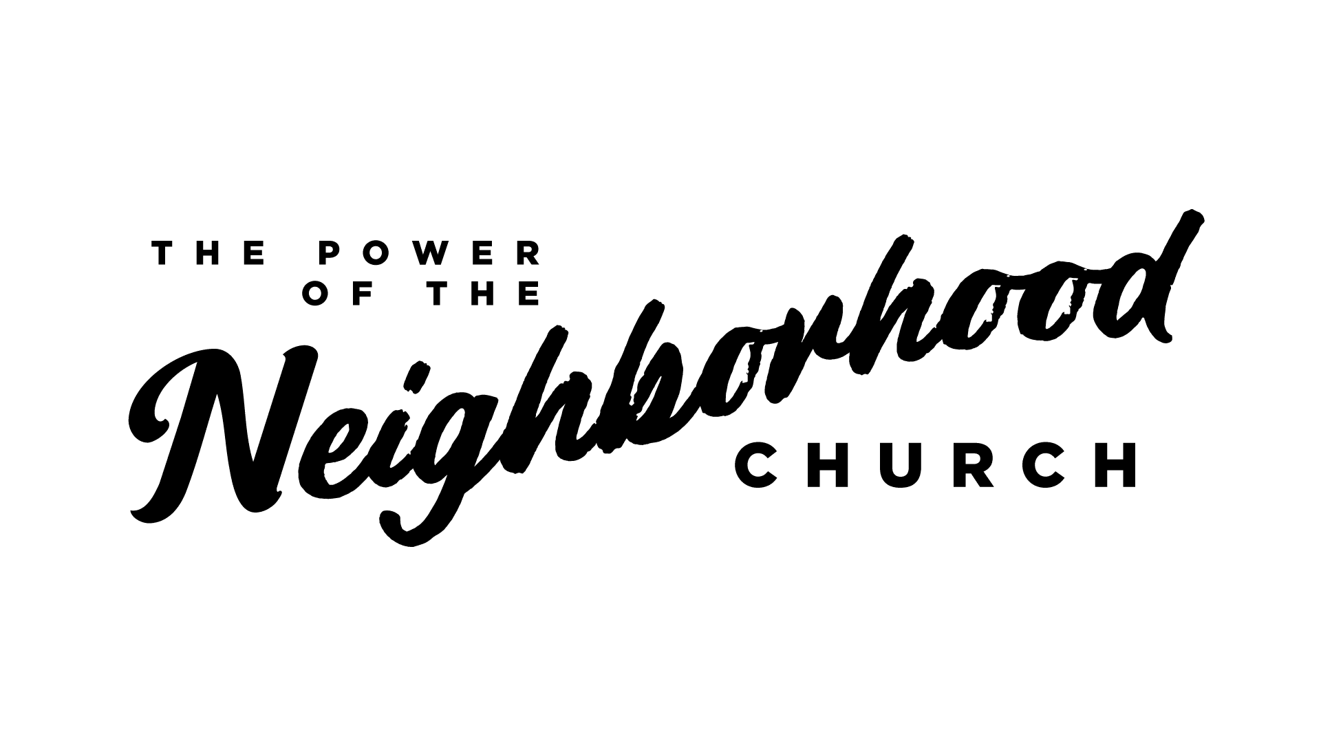 Neighborhood Church Logo